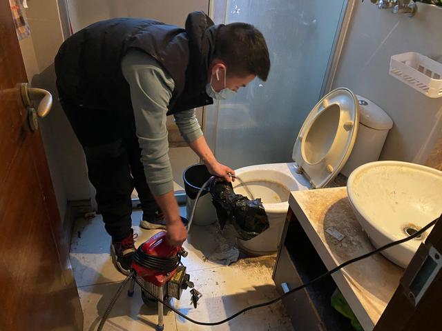 加乐镇马桶疏通-疏通下水道