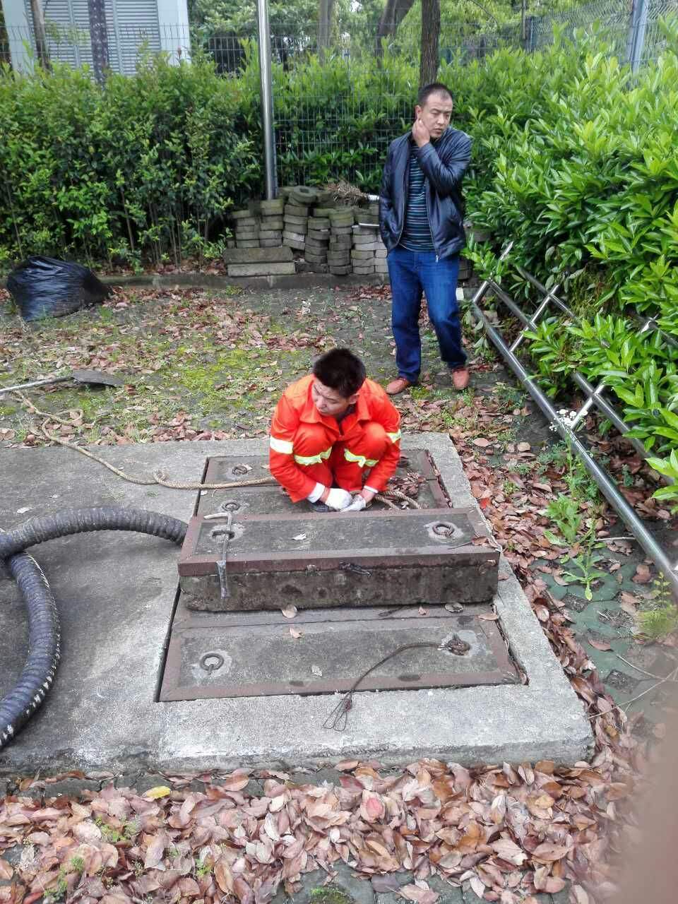 加乐镇吸污抽粪