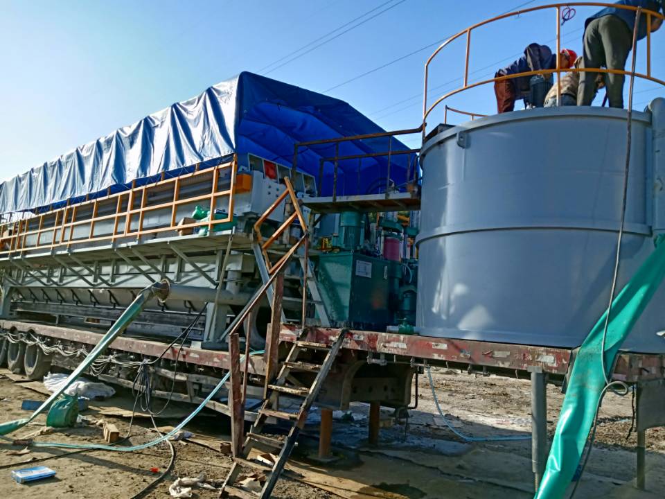 加乐镇污水池淤泥处理-河道清淤-炜誉市政