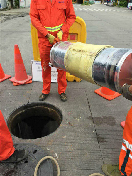 加乐镇管道非开挖修复6大核心技术，一招解决城市“地下病”