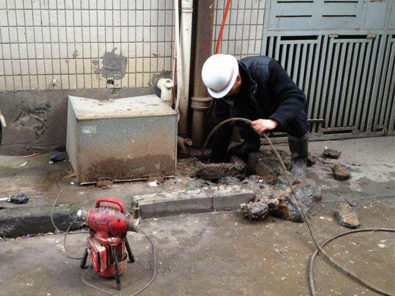 加乐镇疏通下水道-洗菜池疏通