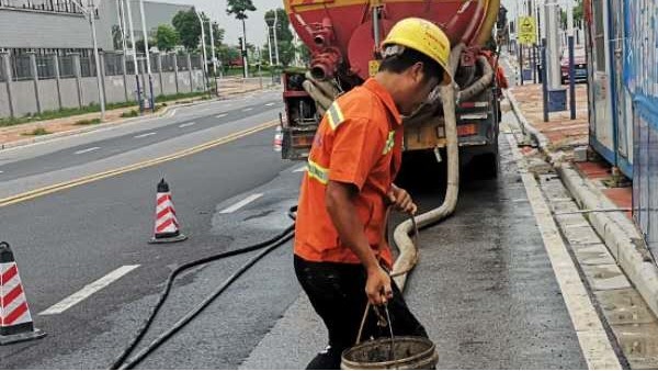 加乐镇污水管道疏通清淤注意事项有哪些？