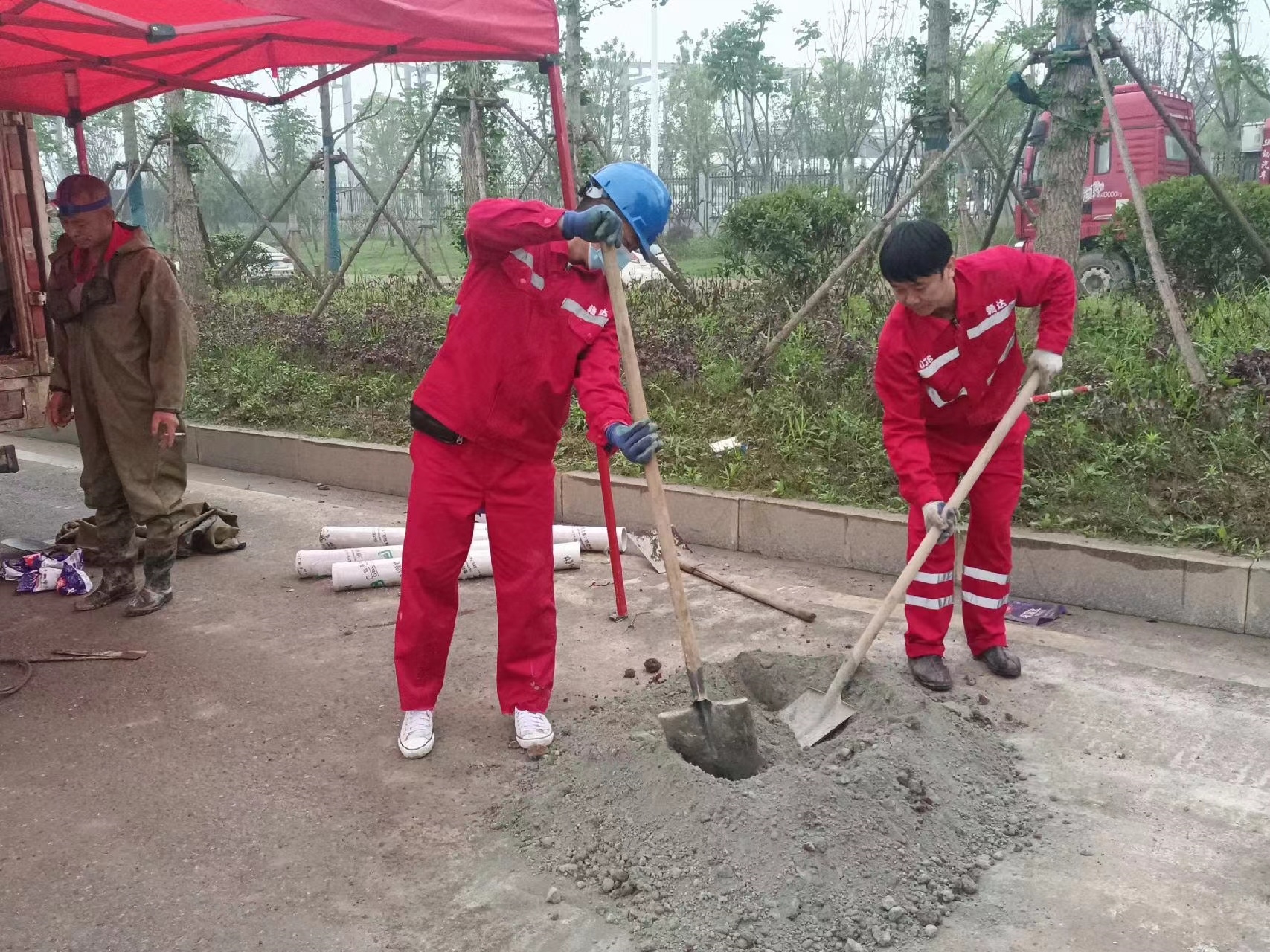 加乐镇管道疏通哪家好】及时进行市政管道清淤
